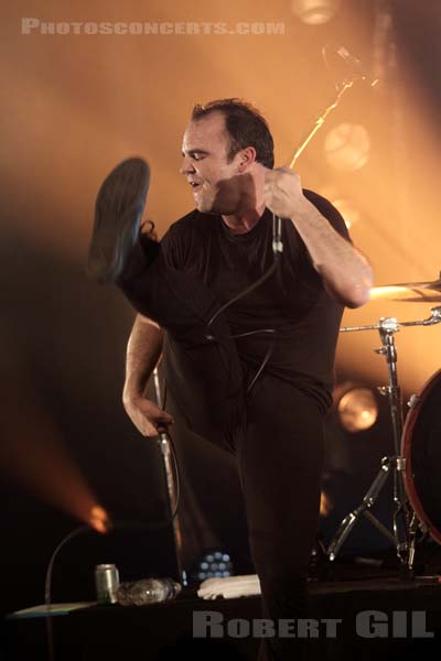 FUTURE ISLANDS - 2015-04-02 - PARIS - La Cigale - 